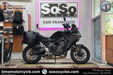 New 2025 Yamaha Tracer 9 