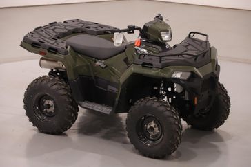 New 2025 Polaris SPORTSMAN 450 H.O. - RIDE READY 