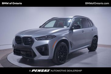 New 2026 BMW X5 M Competition