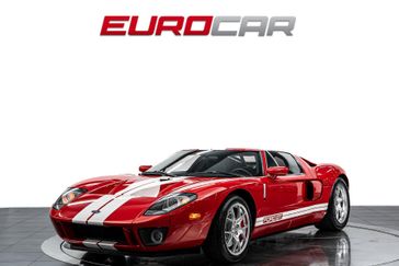 2005 Ford GT *ONLY 564 MILES * 6- SPEED MANUAL*