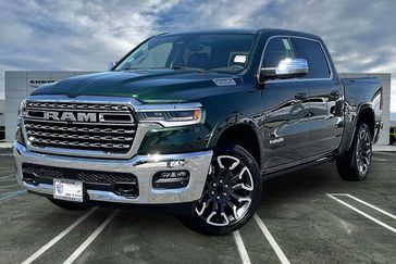 New 2026 RAM 1500 Limited Longhorn Crew Cab 4x4 5'7' Box