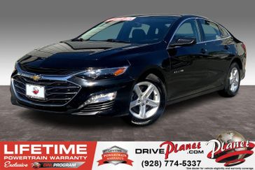 Used 2023 Chevrolet Malibu LT