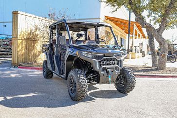 2025 CFMOTO UFORCE 1000 XL PRO NEBULA BLACK 
