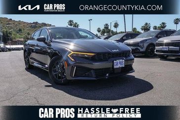 New 2026 Kia K5 LXS