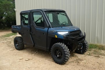 2025 POLARIS RANGER CREW XP 1000 NORTHSTAR EDITION ULTIMATE BLUE SLATE METALLIC SMOKE 