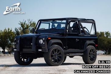 1997 Land Rover Defender 90 NAS - 6.2L V8 Custom