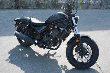 Used 2023 Honda REBEL 300 BASE BLACK 