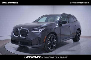 New 2025 BMW X3 M50 xDrive