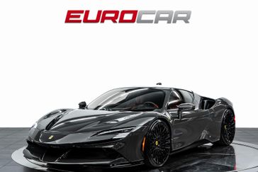 2023 Ferrari SF90 Stradale *CUSTOM AL13 WHEELS * CARBON RACING SEATS*