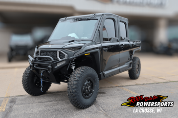 New 2026 Polaris RANGER CREW XD 1500 NORTHSTAR TEXAS EDITION 
