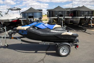 NEW 2025 SEADOO SPARK TRIXX FOR 1 WITH SOUND SYSTEM 