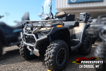 New 2026 CFMOTO CFORCE 1000 Overland 