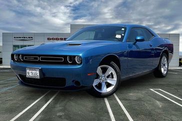 Used 2023 Dodge Challenger SXT