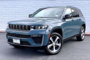 New 2026 Jeep Grand Cherokee Limited 4x4