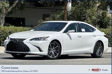 New 2025 Lexus ES 300h