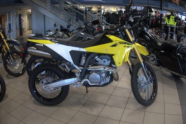 New 2025 Suzuki DRZ4S 