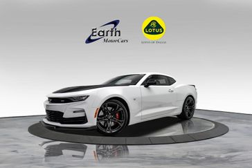 2022 Chevrolet Camaro SS