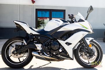 Used 2017 Kawasaki Ninja 650 Base 