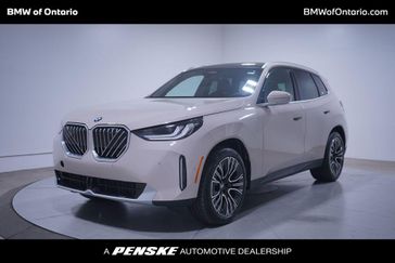 2025 BMW X3 xDrive30