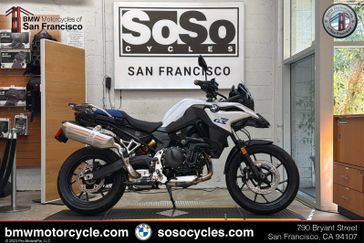 2026 BMW F 800 GS