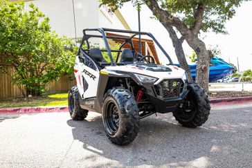 2022 Polaris RZR 200 EFI  WHITE LIGHTNING 
