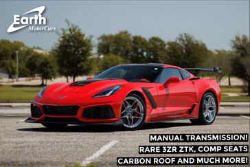 2019 Chevrolet Corvette ZR1