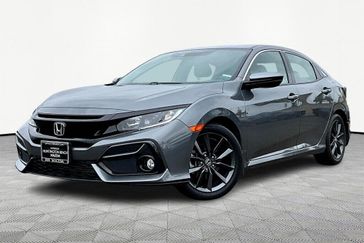 2020 Honda Civic EX