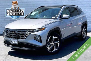 Used 2024 Hyundai Tucson Plug-In Hybrid Limited