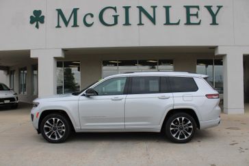 Used 2023 Jeep Grand Cherokee L OVERLAND 4X4