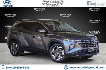 Used 2022 Hyundai Tucson Limited