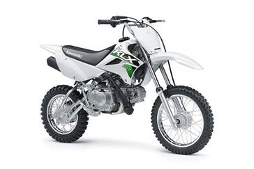New 2026 Kawasaki KLX110R L 