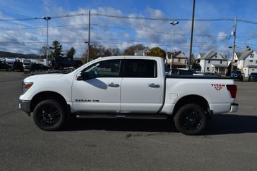 Used 2018 Nissan Titan Sl