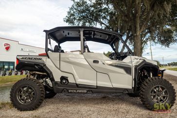 New 2026 Polaris GENERAL XP 4 1000 SPORT  GHOST GRAY Sport 
