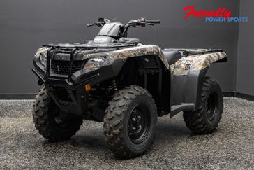 New 2026 Honda FourTrax Rancher 4X4 