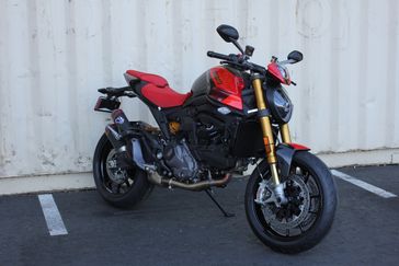 2024 Ducati Monster SP  in a LIVERY exterior color. SoSo Cycles 877-344-5251 sosocycles.com 