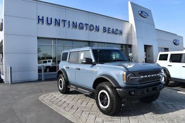 New 2025 Ford Bronco Badlands