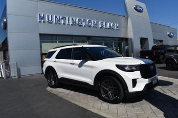 New 2025 Ford Explorer ST