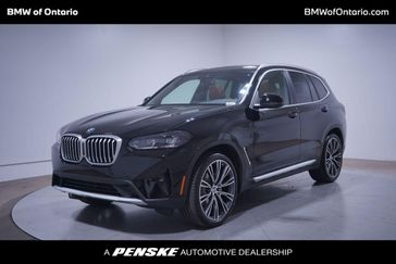 Used 2022 BMW X3 sDrive30i