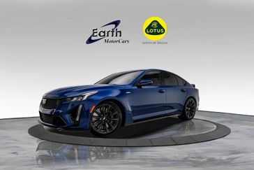 2022 Cadillac CT5 V-Series