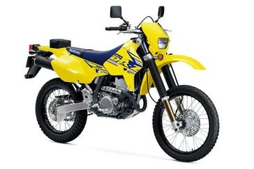 New 2027 Suzuki DR650SE 