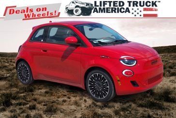 2024 Fiat 500e INSPI(RED)