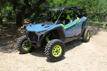 2025 Polaris RZR PRO XP 4 ULTIMATE ZENITH BLUE 