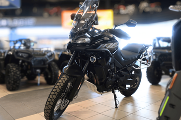 New 2026 CFMOTO IBEX 800E 