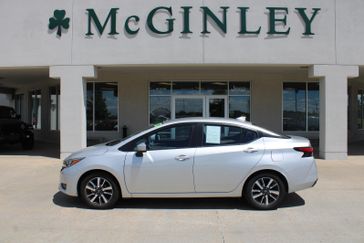 Used 2025 Nissan Versa SV