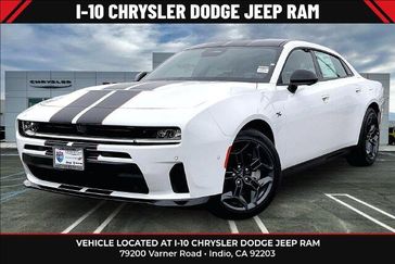 New 2027 Dodge Charger R/T Plus 4-door Awd
