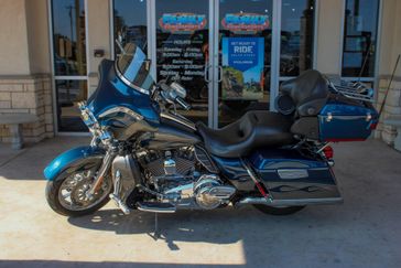 Used 2010 HARLEY ELECTRA GLIDE CVO ULTRA CLASSIC 