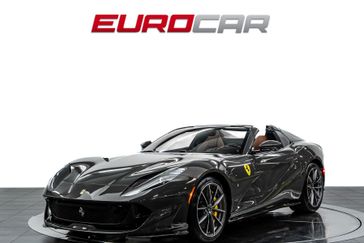 2023 Ferrari 812 GTS *AIRBRUSHED SHIELD * PASSENGER DISPLAY*