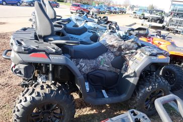 2025 CFMOTO CFORCE 800 TOURING 