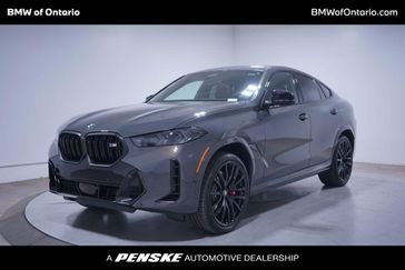 New 2026 BMW X6 