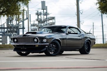 Used 1970 Ford Mustang Fastback 5.2 Aluminator